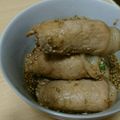 わいりんりん's cooksnap of when they made 10分でできる　アスパラの肉巻.