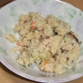 きらり流れ星's cooksnap of when they made おからの煮物.