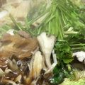 クックMB0955☆'s cooksnap of when they made 野菜たっぷり肉豆腐＊関西風すき焼き無水鍋.