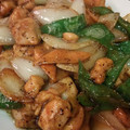 ＧＯＬＯＳＯ's cooksnap of when they made 簡単！ 海老とキノコの健康炒め.
