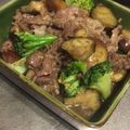 うのみん's cooksnap of when they made おかわり必至の茄子炒め.