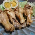 nori1984's cooksnap of when they made 圧力鍋で簡単☆手羽元の中華風さっぱり煮.