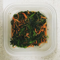 ミクモン's cooksnap of when they made 簡単☆ほうれん草のゴマ和え☆お弁当にも♪.