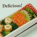 ＨＡＬ．Ｍ's cooksnap of when they made シリコンスチーマーで人参のごま和え☆.