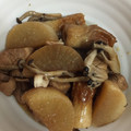クック9PT7FK☆'s cooksnap of when they made ほっこり♪ちくわの煮物.