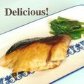 ＨＡＬ．Ｍ's cooksnap of when they made ご飯がススム！ぶりの照り焼き(^o^).