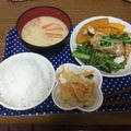 クック99QQ83☆'s cooksnap of when they made ヨーグルトDEしっとり鶏胸肉のソテー♪.