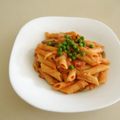 みんとい's cooksnap of when they made 簡単トマトソースのペンネ.
