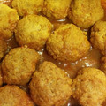 いもっこま～ち's cooksnap of when they made ●揚げずにできる♪簡単ミートボール●.