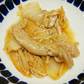 まろあゆ's cooksnap of when they made ☆白菜と豚肉ロースとえのき茸の甘酢あん☆.