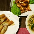 にゃこママ's cooksnap of when they made 渡り蟹のチリソース.