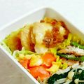 SP♪'s cooksnap of when they made ささみのおかかチーズ焼き♪お弁当に♪.