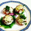 SP♪'s cooksnap of when they made 簡単♡納豆ご飯on the魚河岸あげ®.