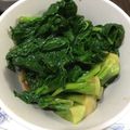 tutocook's cooksnap of when they made カブの葉のお漬物◎ご飯に合う簡単漬物◎.