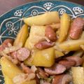 ＊おやだま＊'s cooksnap of when they made ☆ジャーマンポテト☆にんにく醤油バター味.