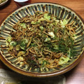 sinus's cooksnap of when they made かどやの味を再現？！大人気の焼きそば☆.