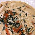 ミドグリ's cooksnap of when they made ひじき煮で簡単ヘルシーひじきの擬製豆腐.