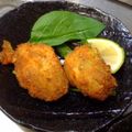 ｑｕｉｙｏｃｏ's cooksnap of when they made ズッキーニの花のフライ.