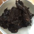 tomo☆pan's cooksnap of when they made 湿気た海苔が大変身☆海苔と梅の佃煮☆.