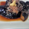 まろぴーち's cooksnap of when they made お手軽　茄子の揚げ浸し.