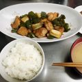 garankoron's cooksnap of when they made 23/鶏の和照り焼き.