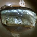 YOU太's cooksnap of when they made レンジで簡単！美味しい！さんまにんにく煮.