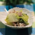 ぽっぽぺぺ's cooksnap of when they made 10分で出来る♪白菜と豚バラの簡単、煮物.