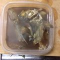 クック8N4RMO☆'s cooksnap of when they made ハタハタの煮つけ.