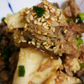 のんのこりく's cooksnap of when they made エリンギと厚切りチャーシューの酢炒め.