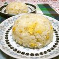 赤い電話's cooksnap of when they made 一番簡単！基本のチャーハン♥.