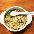saete11's cooksnap of when they made 離乳食完了期〜桜海老焼飯〜.