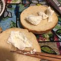 クックBNQ5PD☆'s cooksnap of when they made 水切りヨーグルト.