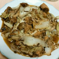 牛タン☆★'s cooksnap of when they made 材料４つ！さば缶と白菜の簡単煮＊うま塩.