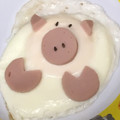 yummy?'s cooksnap of when they made かわいい♡ブタさんの目玉焼き♡.