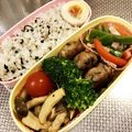 maechan815's cooksnap of when they made お弁当にも！簡単きのこマリネ.
