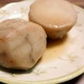 takoke's cooksnap of when they made 里芋の煮物.