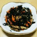 えま＊'s cooksnap of when they made 【和食の基本②】ひじき煮.