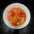 kaisaya's cooksnap of when they made 野菜たっぷり☆ミネストローネ.
