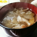 ma04tsu's cooksnap of when they made ダイエット中もokきのこと野菜のスープ.