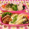にゃにゃ☆☆☆'s cooksnap of when they made ほうれん草入り玉子焼.