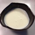 クックCX03PD☆'s cooksnap of when they made 材料３つでレアチーズケーキ.