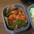 hanao03's cooksnap of when they made 柔らか！お弁当にも☆豚細切れ肉で酢豚風☆.