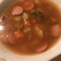 Yokchina's cooksnap of when they made グランマのあったか大麦スープ＊リチェット.