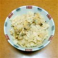 max4995's cooksnap of when they made 包丁要らず☆簡単☆あさりの炊き込みご飯.