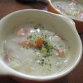 miyuki12's cooksnap of when they made 時短☆簡単☆白菜のクリーム煮.