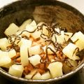 スタイリッシュママ's cooksnap of when they made じゃがいもの納豆和え.