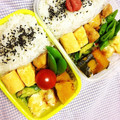 お弁当作り勉強中's cooksnap of when they made あともう１品！きゅうりの酢の物.