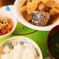 ぐりtoぐら's cooksnap of when they made 缶詰で！大根と鯖の簡単煮✩.