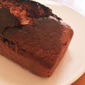 keichanpo's cooksnap of when they made ■ジンジャー・チョコレートケーキ■.