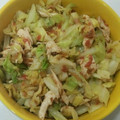 あーいーりー's cooksnap of when they made ささ身とキャベツのおかか和え.